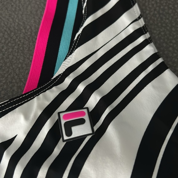 Fila tank top - Picture 2 of 6